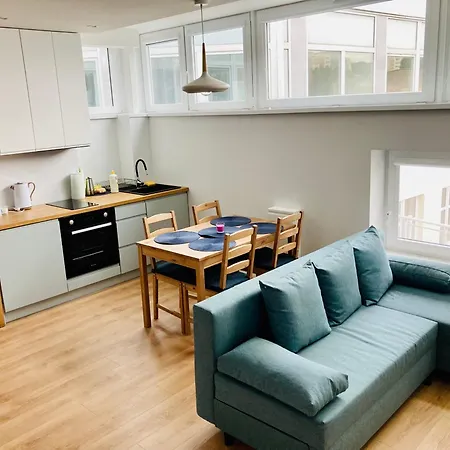 Dobry Adres Starowiejska Lejlighed