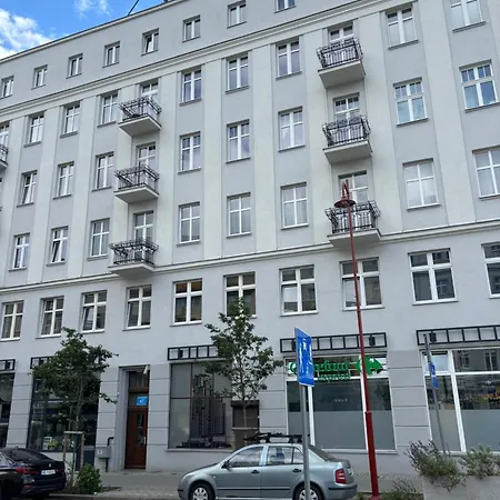 Dobry Adres Starowiejska Апартаменты Гдыня