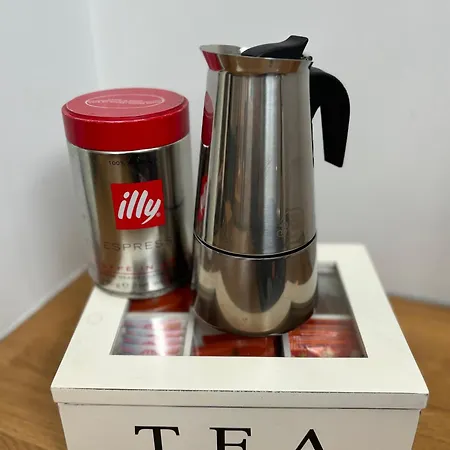 Dobry Adres Starowiejska Lejlighed