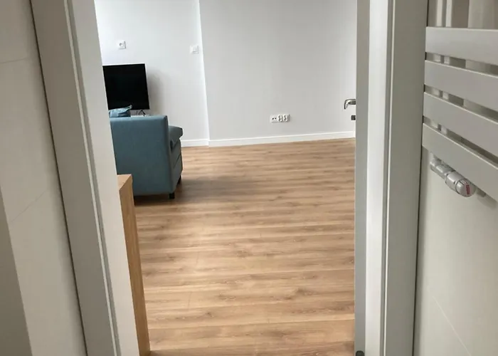 Апартаменты Dobry Adres Starowiejska Гдыня