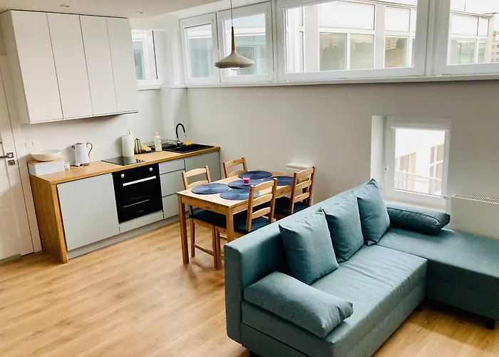 Dobry Adres Starowiejska Апартаменты