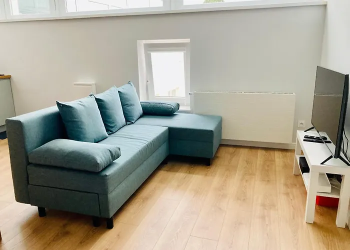 Dobry Adres Starowiejska Апартаменты *