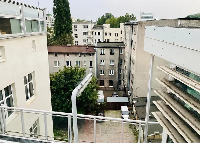 Dobry Adres Starowiejska Апартаменты Гдыня